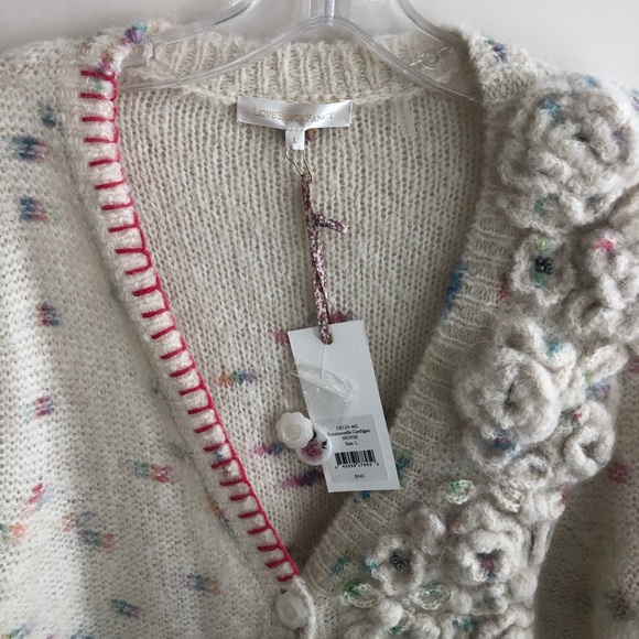 LoveShackFancy Sweater - Picture 7 of 9